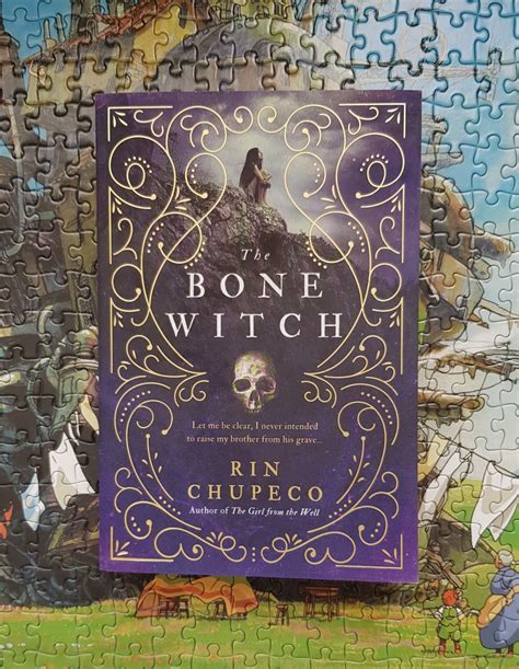 The dark side of a bone witch: exploring the series' themes